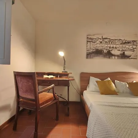 Fiesolana Studio-2 Pax *