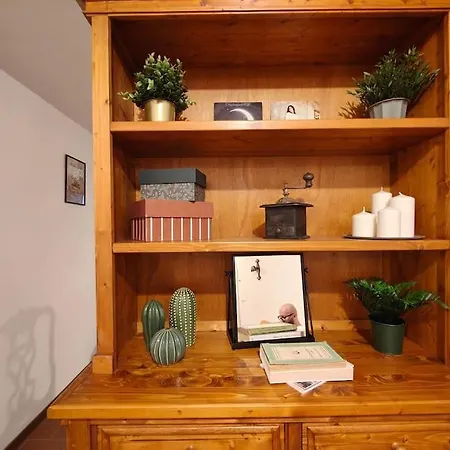 Fiesolana Studio-2 Pax Lägenhet Florens