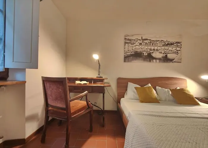 Fiesolana Studio-2 Pax *