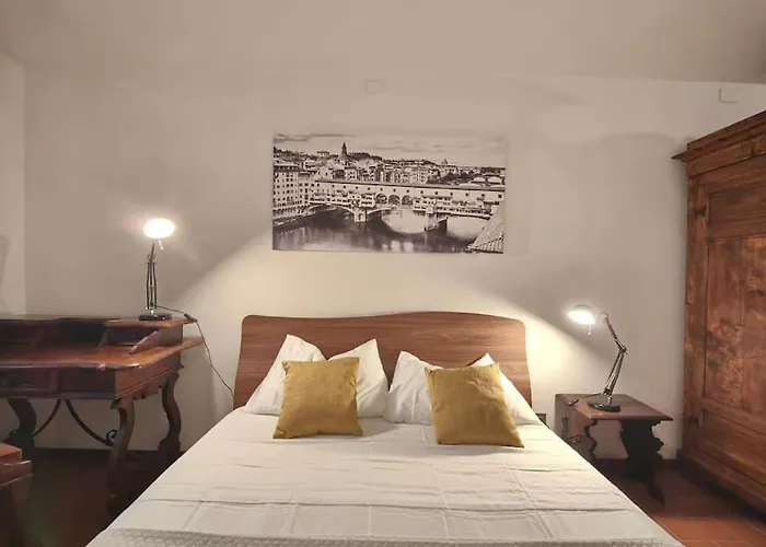 Apartamento Fiesolana Studio-2 Pax *