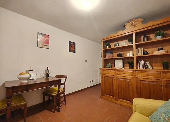Fiesolana Studio-2 Pax Florença