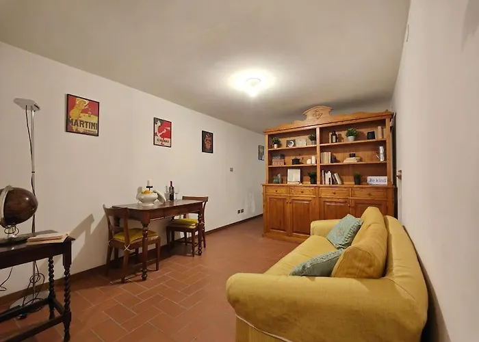 Fiesolana Studio-2 Pax *