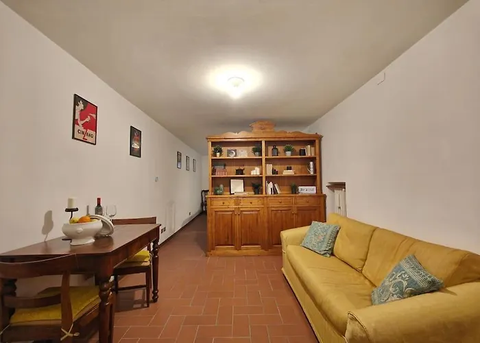 Fiesolana Studio-2 Pax Apartamento