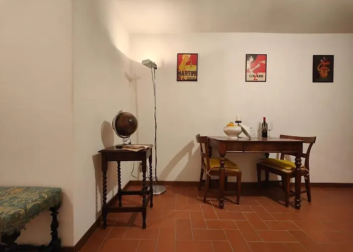 Fiesolana Studio-2 Pax * Florença