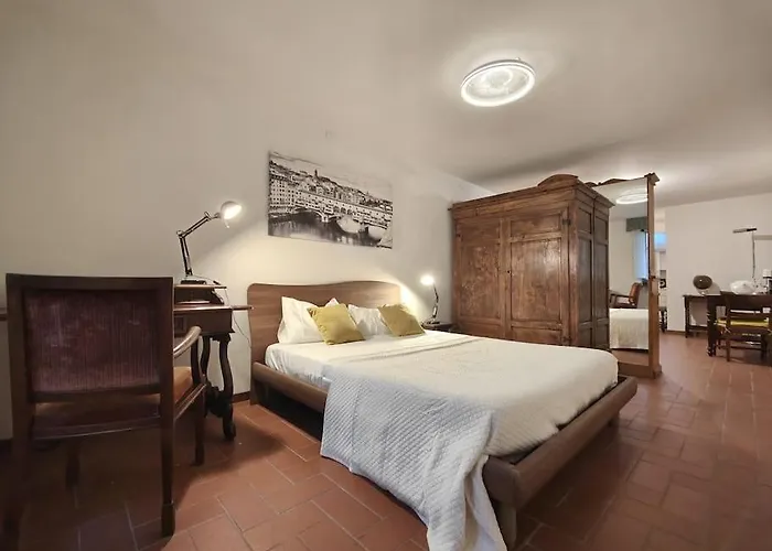 Apartamento Fiesolana Studio-2 Pax