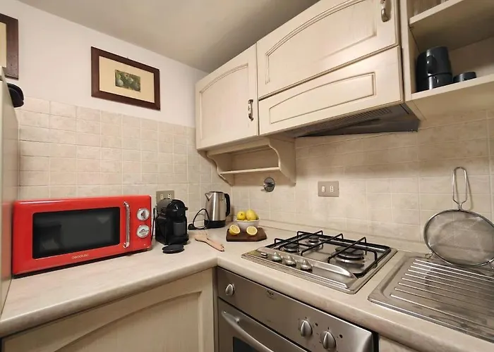 Fiesolana Studio-2 Pax Apartamento *