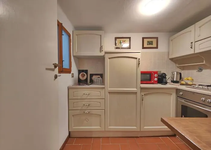 Fiesolana Studio-2 Pax Apartamento Florença