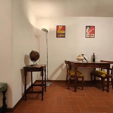 Fiesolana Studio-2 Pax * Florence