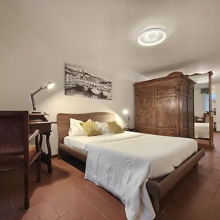 Apartment Fiesolana Studio-2 Pax