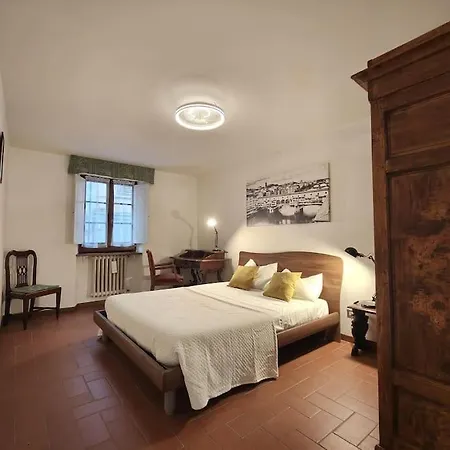 Apartment Fiesolana Studio-2 Pax Florence